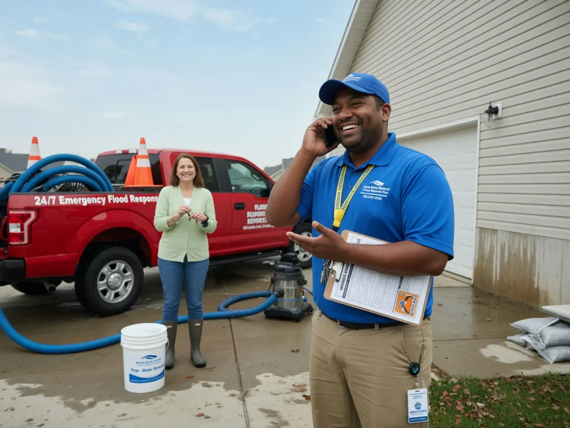 Storm Damage Water Removal East Elmhurst, NY FAQs